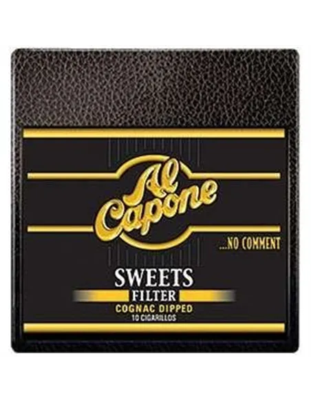 Al Capone Sweets Filter