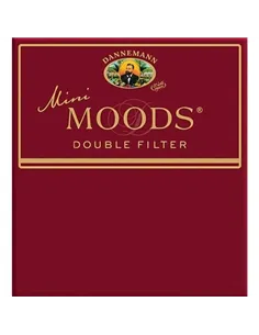 Mini Moods Double Filter