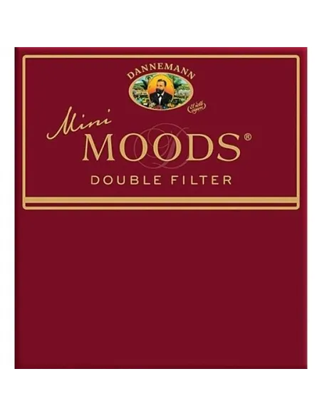 Mini Moods Double Filter
