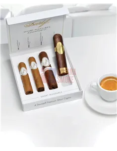  Davidoff Short Pleasures Assortment