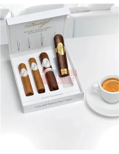  Davidoff Short Pleasures Assortment