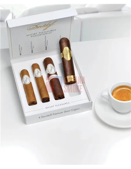  Davidoff Short Pleasures Assortment