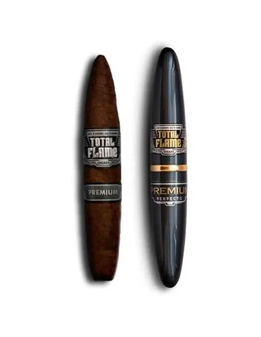 Total Flame Premium