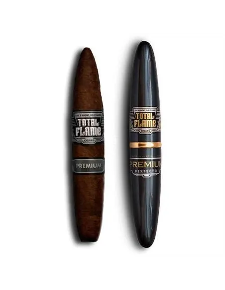 Total Flame Premium