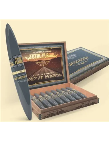 Total Flame Premium