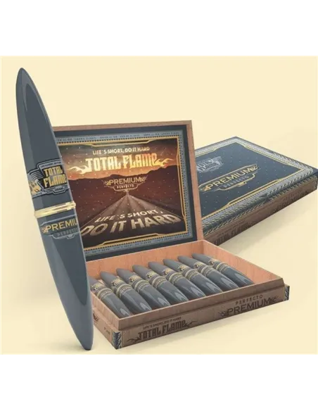 Total Flame Premium