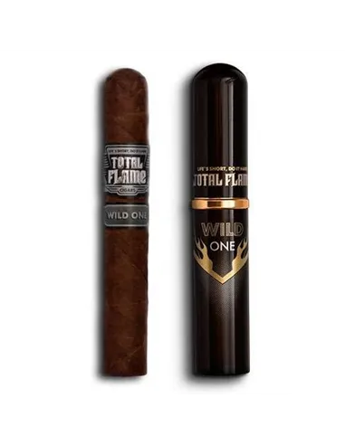 Total Flame Wild One
