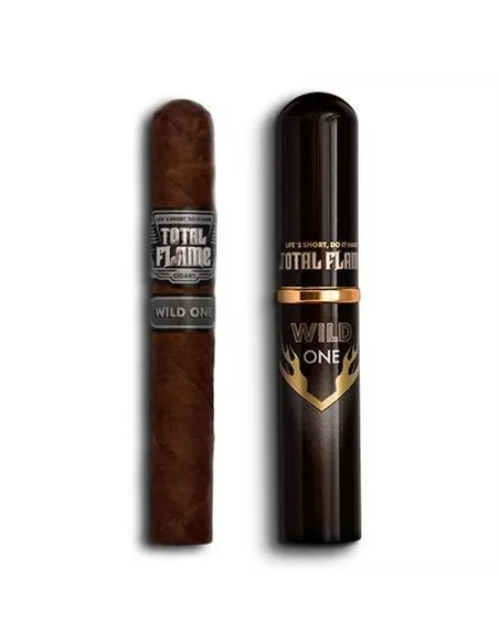 Total Flame Wild One