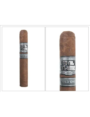 Total Flame Wild One