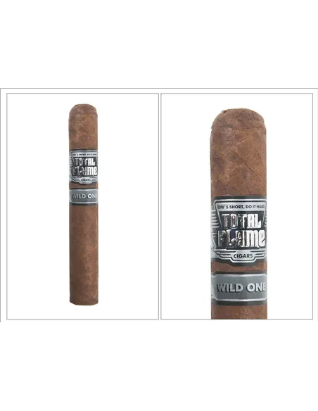 Total Flame Wild One