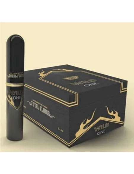 Total Flame Wild One