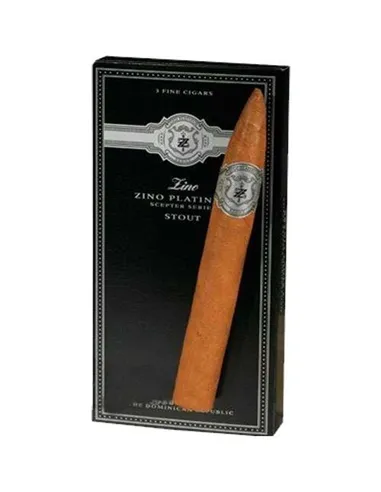 ZINO PLATINUM SCEPTER STOUT
