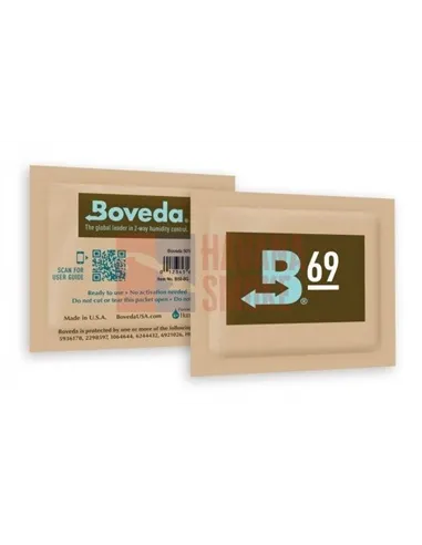 Увлажнитель Boveda 69% 8 грамм