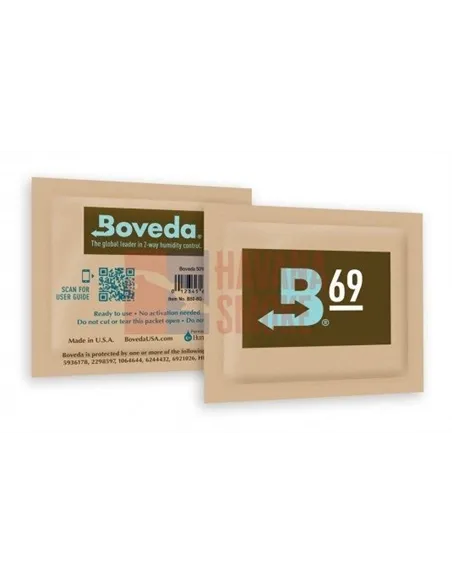 Увлажнитель Boveda 69% 8 грамм