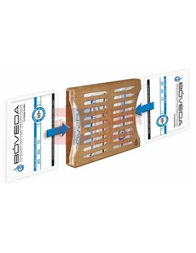 Держатель на 4 увлажнителя Boveda 