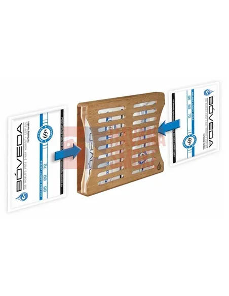 Держатель на 4 увлажнителя Boveda 