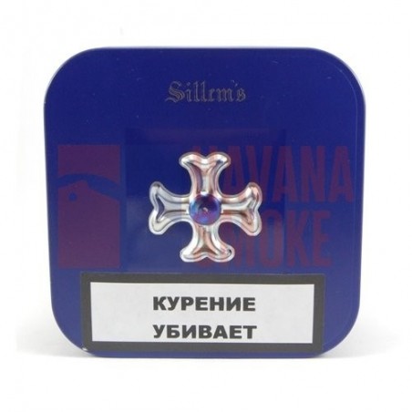 Купить Табак Sillem's Blue (100 гр)