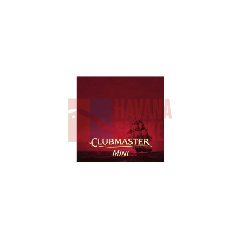 Купить Сигариллы Clubmaster Mini Vanilla 20 штук