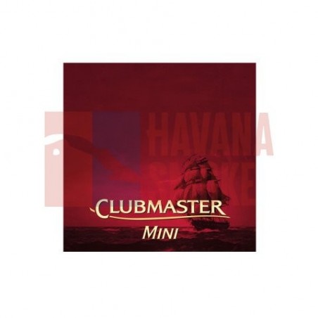 Купить Сигариллы Clubmaster Mini Vanilla 20 штук