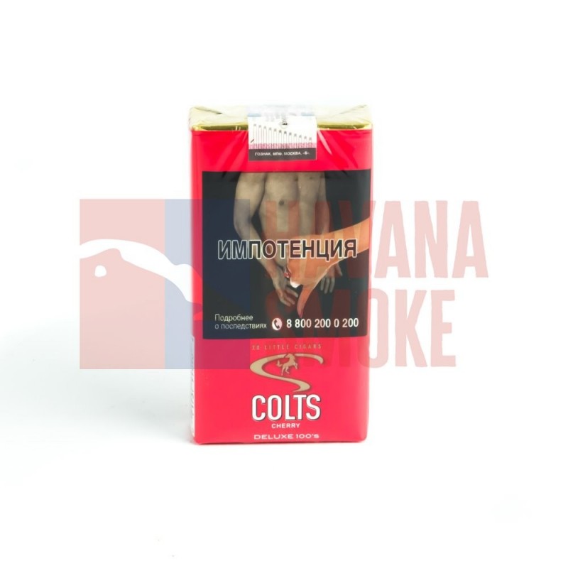 Купить Colts Cherry Taste