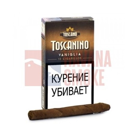 Купить Toscanino Vaniglia