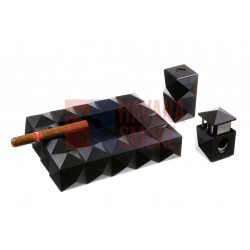 Купить Настольный набор сигарных аксессуаров Colibri SET-AT100T1
