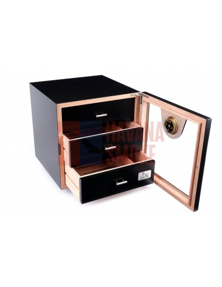 Хьюмидор-шкаф Lubinski на 100 сигар Q216 - купить в интернет-магазине Havana Smoke