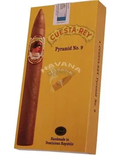 CUESTA REY CENTRO FINO SUNGROWN PYRAMID №9 (набор 4 сигары)