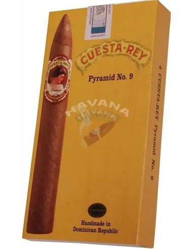 CUESTA REY CENTRO FINO SUNGROWN PYRAMID №9 (набор 4 сигары)