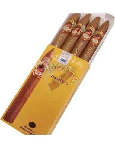 CUESTA REY CENTRO FINO SUNGROWN PYRAMID №9 (набор 4 сигары)