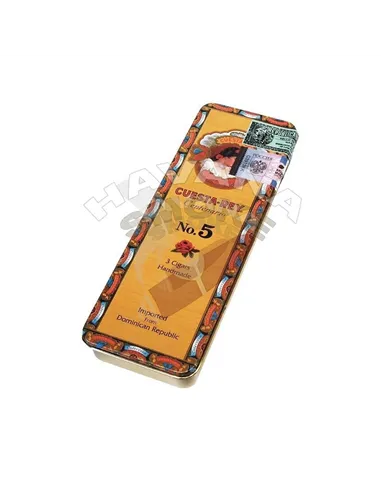 CUESTA REY CENTENARIO №5 (набор 3 сигары)