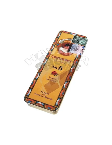 CUESTA REY CENTENARIO №5 (набор 3 сигары)