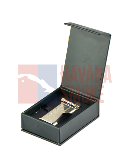 Зажигалка трубочная Peterson - 116 Metal System - купить в интернет-магазине Havana Smoke