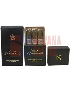 Flor de Selva N15 набор из 3 сигар