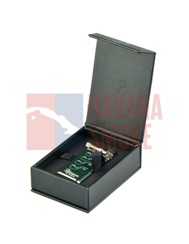 Зажигалка трубочная Peterson - 117 Green System - купить в интернет-магазине Havana Smoke