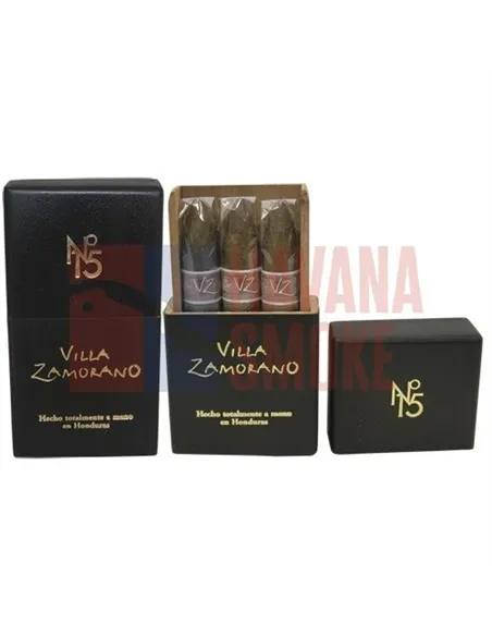 Flor de Selva N15 набор из 3 сигар