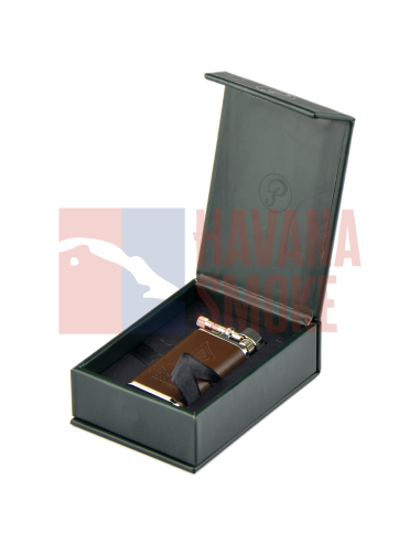 Зажигалка трубочная Peterson - 118 Irish Harp - купить в интернет-магазине Havana Smoke