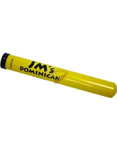 JM's Dominican Sumatra Churchill