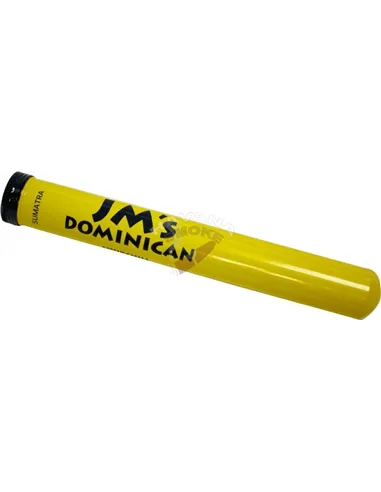 JM's Dominican Sumatra Churchill