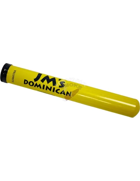 JM's Dominican Sumatra Churchill