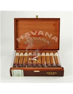 Flor De Selva N°15 Boite