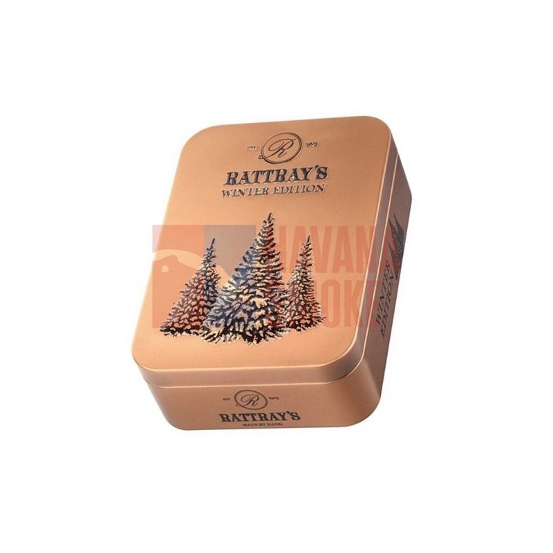 Купить Табак Rattray's Winter Edition 2020 (100 гр)