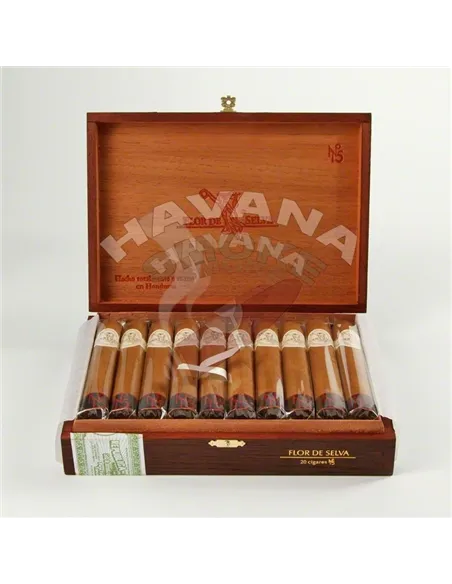 Flor De Selva N°15 Boite