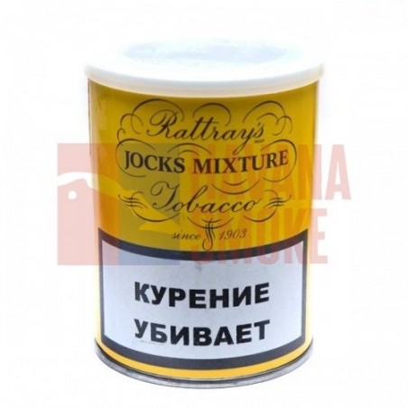 Купить Табак Rattray's Jocks Mixture (100 гр)