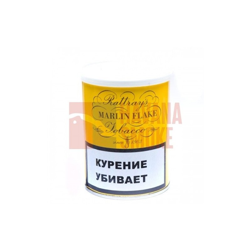 Купить Табак Rattray's Marlin Flake (100 гр)