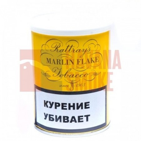 Купить Табак Rattray's Marlin Flake (100 гр)