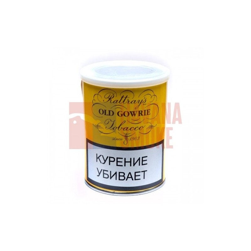 Купить Табак Rattray's Old Gowrie (100 гр)