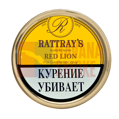 Купить Табак Rattray's Red Lion (50гр)