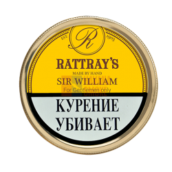 Купить Табак Rattray's Sir William (50гр)