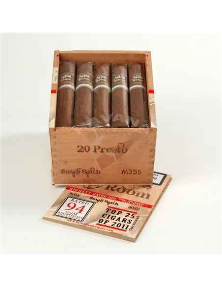 Aging Room M356 Presto